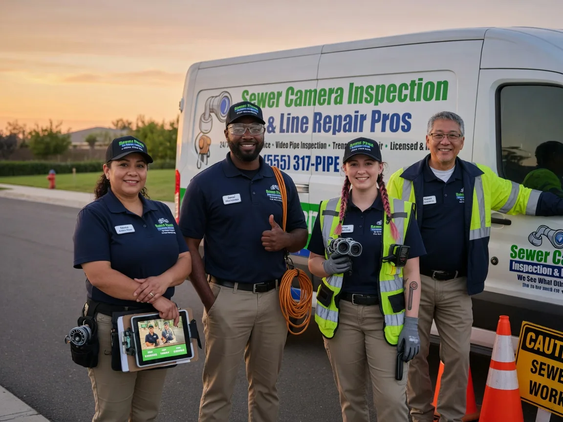 Sewer Line Repair company in Roach, MO